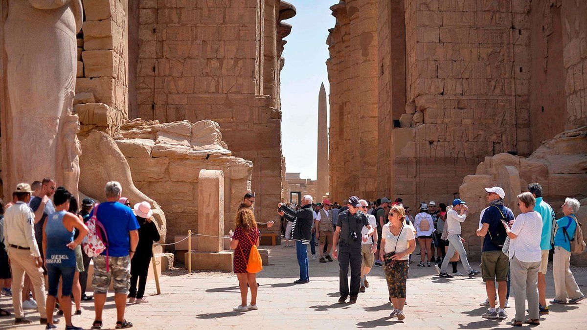 Советы туристам в Египте